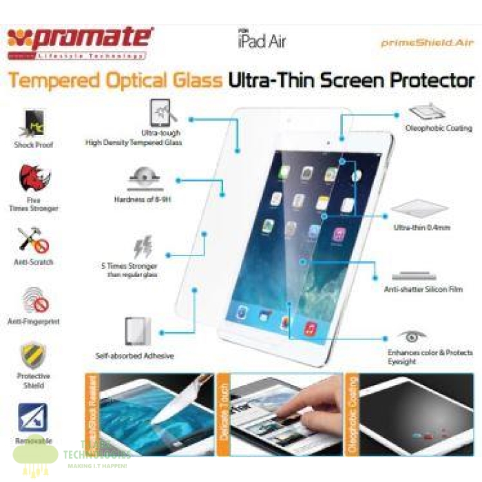 Promate primeShield.Air - Image 1