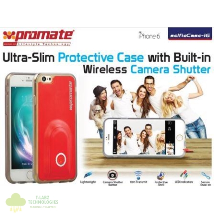 Promate selfieCase