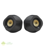 REDRAGON 2.0 KAIDAS PC Gaming Speaker - Black - Image 3