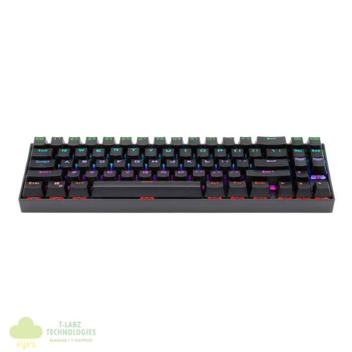 REDRAGON MECHANICAL DEIMOS WIRELESS KEYBOARD - Image 4