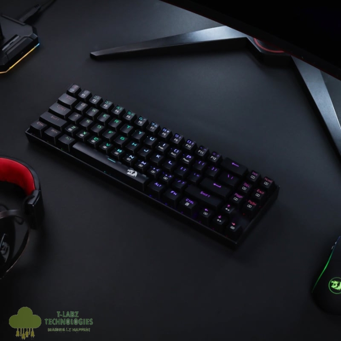 REDRAGON MECHANICAL DEIMOS WIRELESS KEYBOARD - Image 5