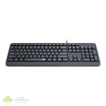 Redragon BK-7092 Full-sized Wired USB Office Keyboard - Image 4