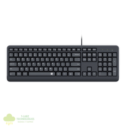 Redragon BK-7092 Full-sized Wired USB Office Keyboard