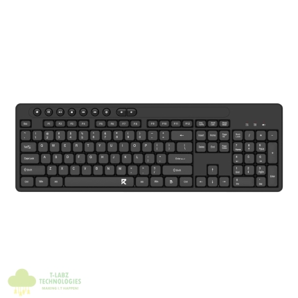 Redragon BK-7094 Full-sized Wireless Office Keyboard