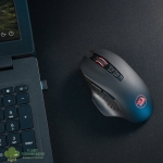 Redragon GAINER M656  Wireless Gaming Mouse 4000DPI - Black - Image 5