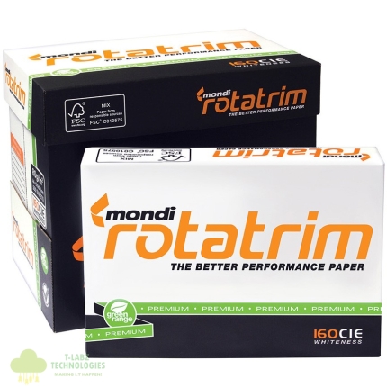 Rotatrim A4 is a high
