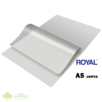 Royal Laminating Pocket A5 100pcs