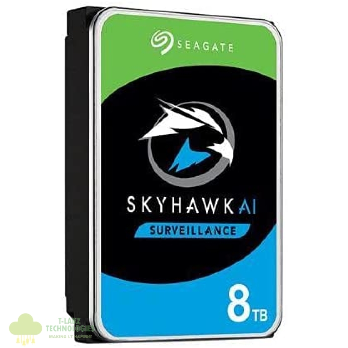 Seagate’s SkyHawk AI 8 TB internal surveillance - Image 1