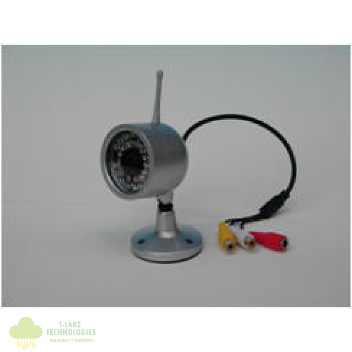 Securnix Mongoose IR Wireless Camera for GK - Image 1