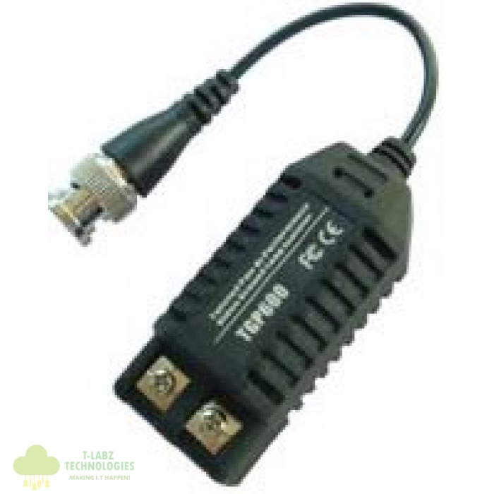 Securnix Video Ground Loop Isolator - Image 1