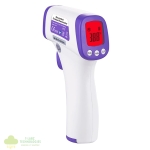 Simzo Non-contact LED Handheld Infrared Thermometer - Single - Image 4