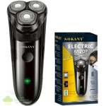 Sokany 3 Head Electric Razer With Trimmer