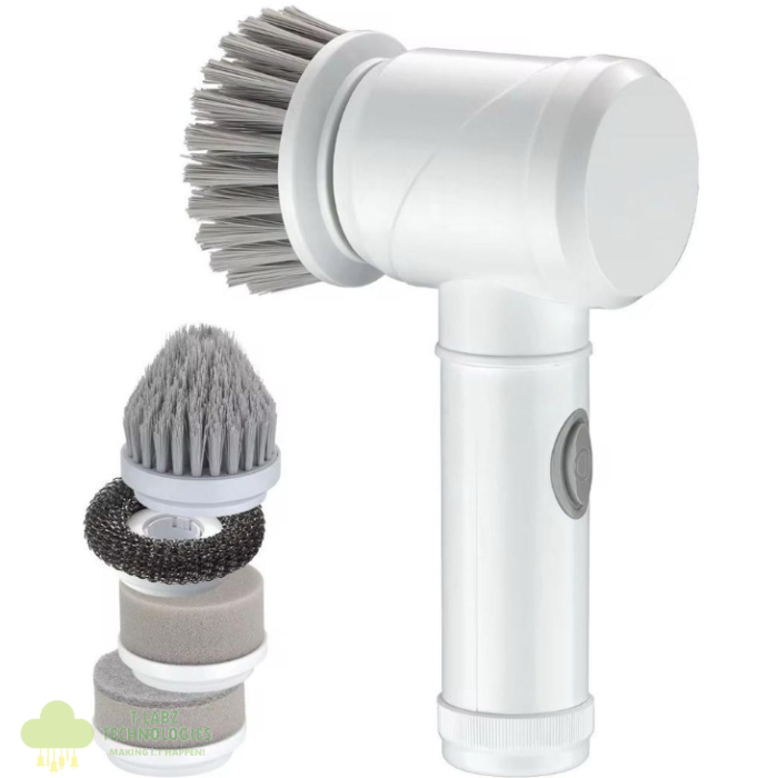 Sokany wireless cleaning brush - Image 1