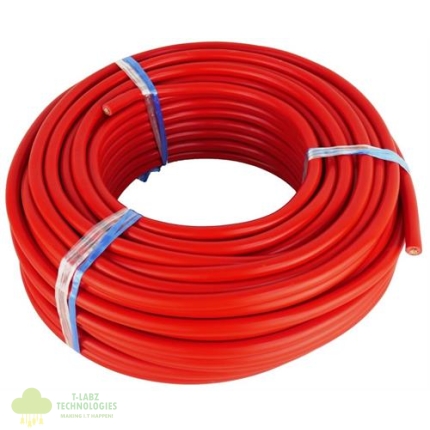 Solarix 16mm2 Battery Power Cable 50 Metre Roll