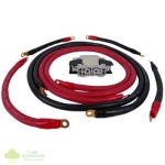 Solarix 48V Battery Connector Cable Kit