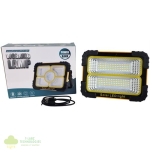 Solarix LED Solar Floodlamp 33w Portable