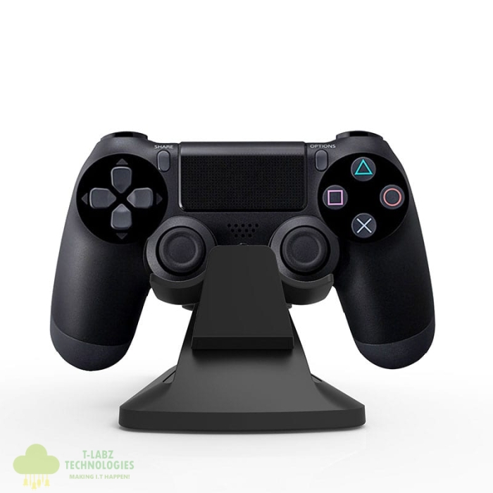 Sparkfox Dual Controller Charging Station Black - PS4 - Image 2