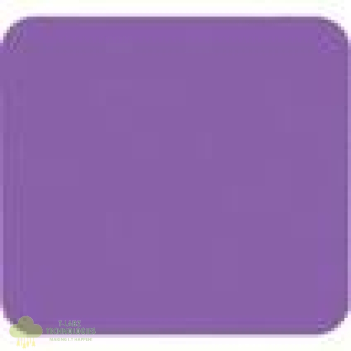TJ Mouse Pad in vibrant purple combines smooth - Image 1