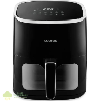 Taurus Air Fryer With Viewing Window Digital Non