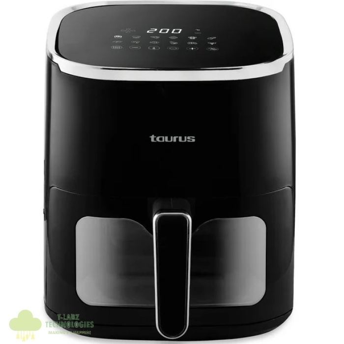 Taurus Air Fryer With Viewing Window Digital Non - Image 1