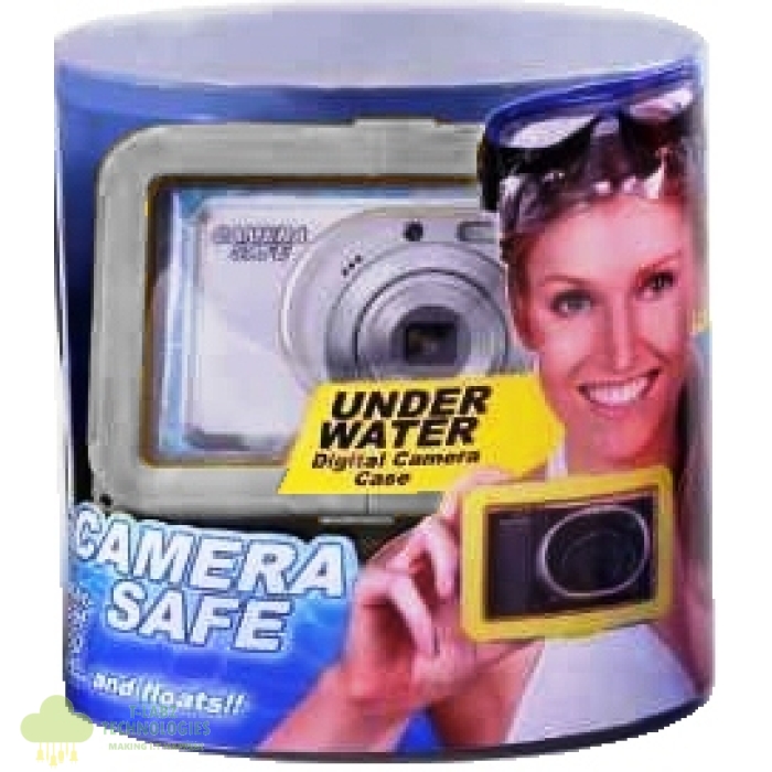 Tevo Camera Waterproof Safe Cover – White offers - Image 1