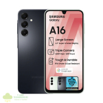 The Samsung Galaxy A16 offers an immersive
