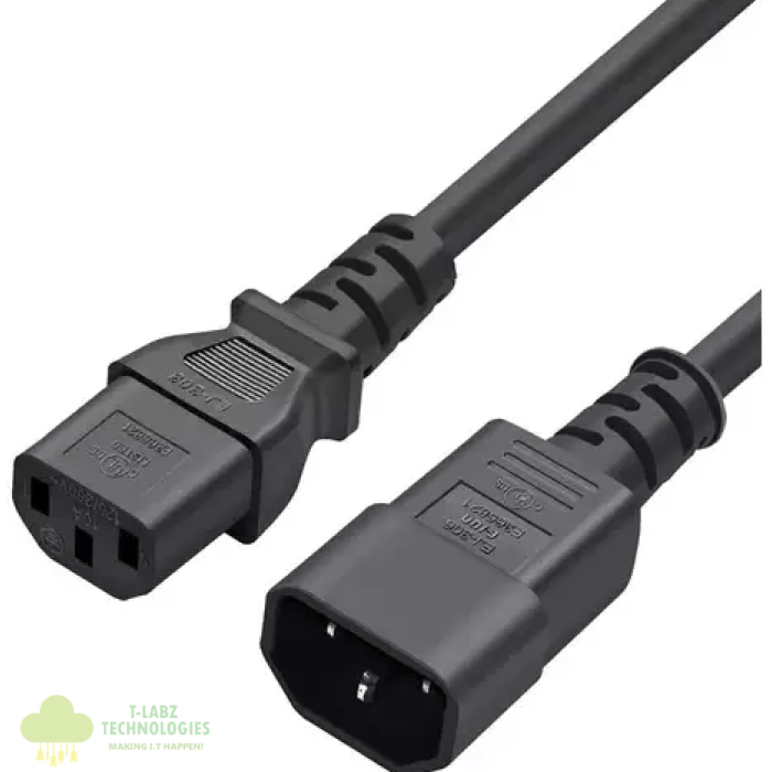 The Unique Power Cable Extension 1m - Image 1