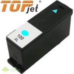 TopJet Generic Replacement Ink Cartridge for