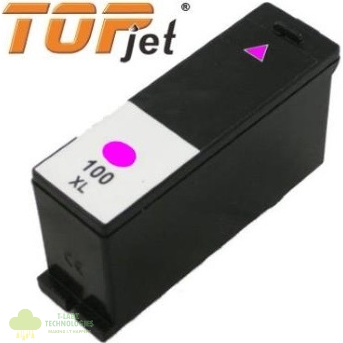 TopJet Generic Replacement Ink Cartridge for - Image 1