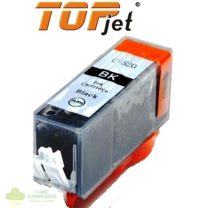 TopJet Generic Replacement Ink Cartridge for