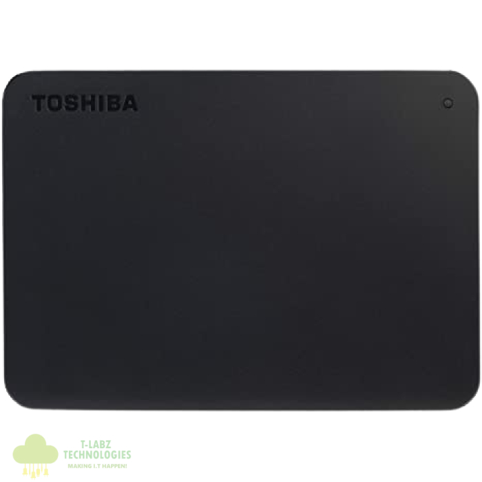 Toshiba 1TB Canvio Basics USB 3.0 Portable Hard - Image 1