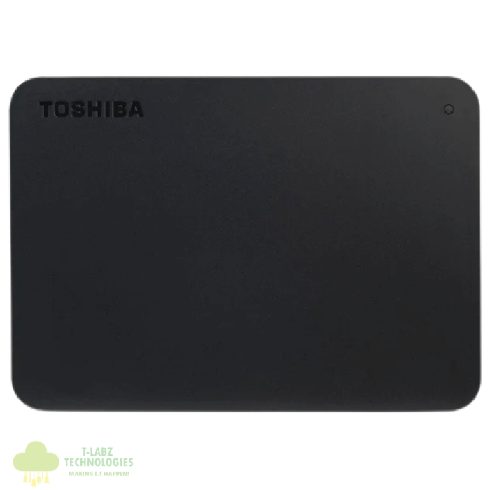 Toshiba 2TB Canvio Basics USB 3.0 Portable Hard - Image 1