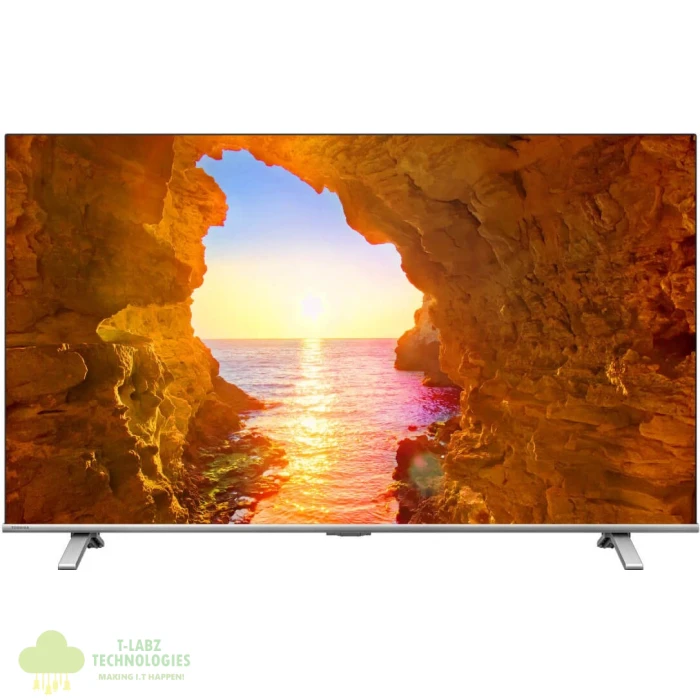 Toshiba C450MN 50″ 4K UHD Quantum Dot Smart TV - Image 1