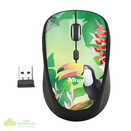 Trust YVI Toucan Wireless Mouse offers