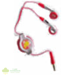 Tweety Earphone Colour: Red