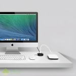 UGREEN 4-IN 1 USB 2.0 Hub (20777) - Black - Image 4