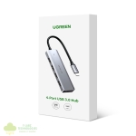 UGREEN 4-in-1 Type-C Hub | USB 3.0 | Type-C - Image 5