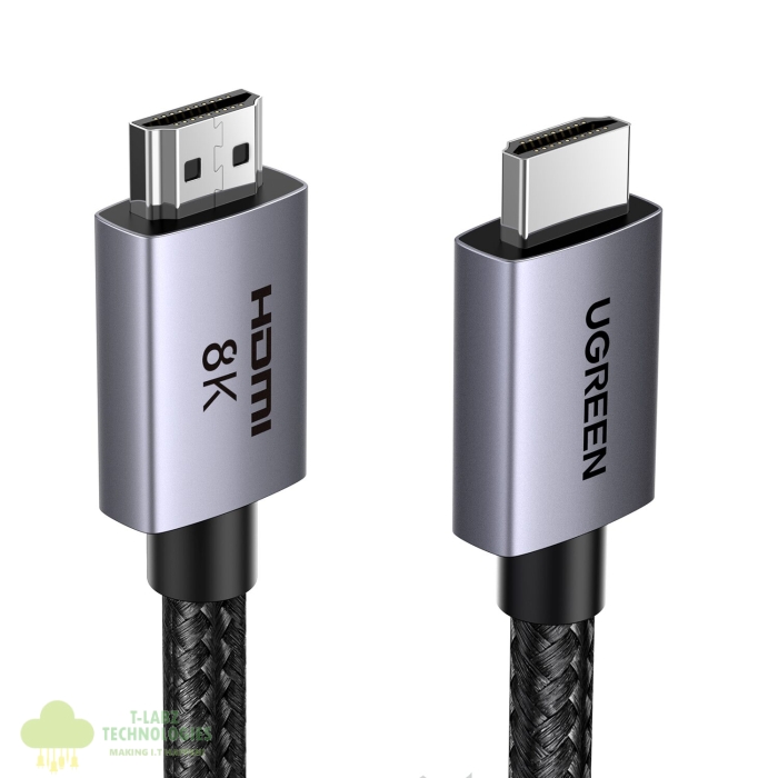 UGREEN 8K HDMI 2.1 Cable 1m - Image 2