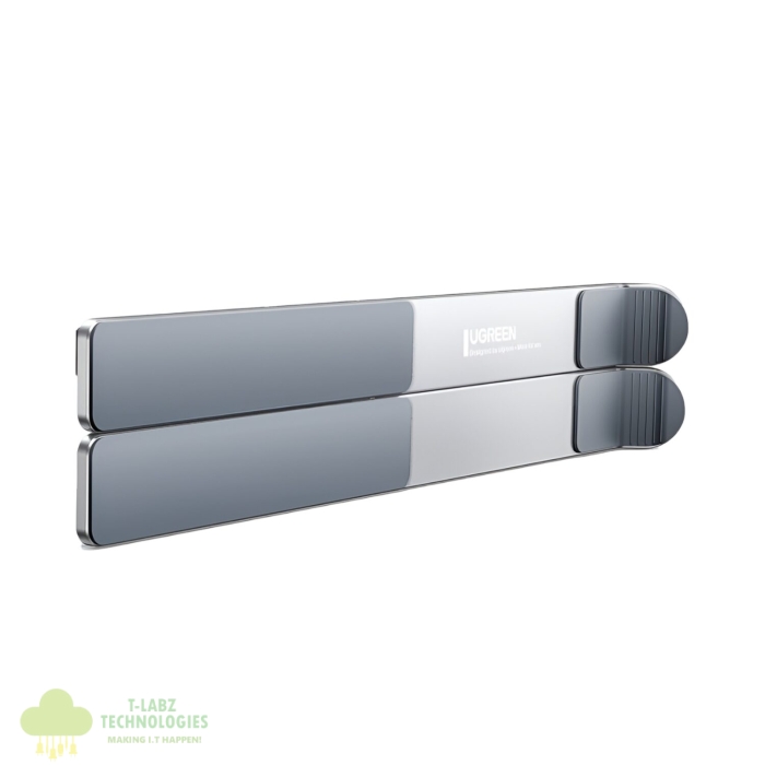 UGREEN Aluminium Adjustable Laptop Stand - Image 1