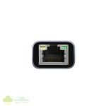UGREEN CM199-50737 Type-C to Gigabit Ethernet Adapter - Silver - Image 4