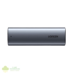UGREEN CM400-10902 Type-C to M.2 M-KEY PCIe NVMe SSD Enclosure - Image 2