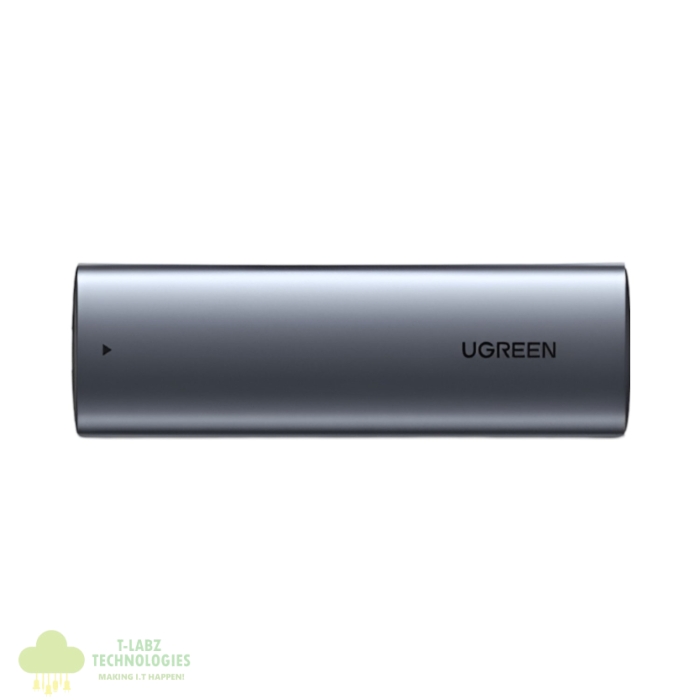 UGREEN CM400-10902 Type-C to M.2 M-KEY PCIe NVMe SSD Enclosure - Image 2