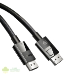 UGREEN DP114 8K DisplayPort Male to Male Braided Cable 3m - Image 2