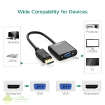 UGREEN DisplayPort Male to VGA Female Converter - Image 5