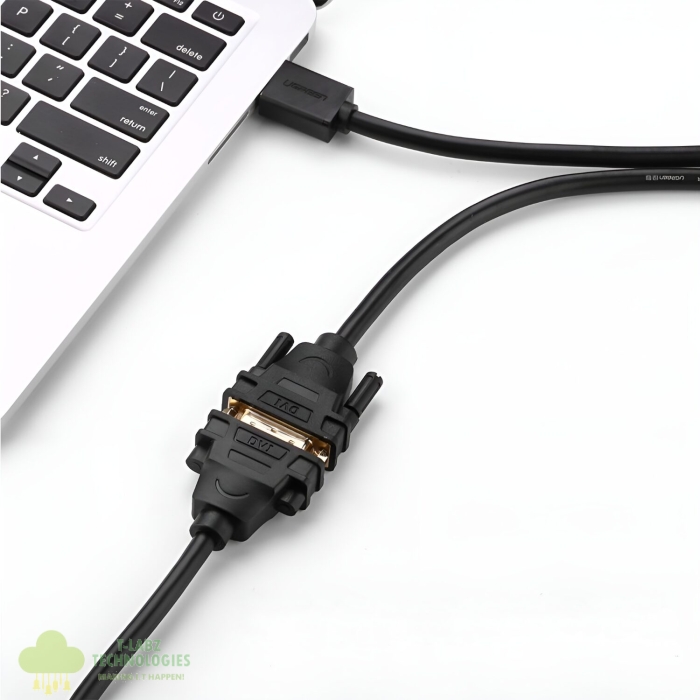 UGREEN HDMI Male to DVI(24+1) Male Cable 1.5m - Image 4