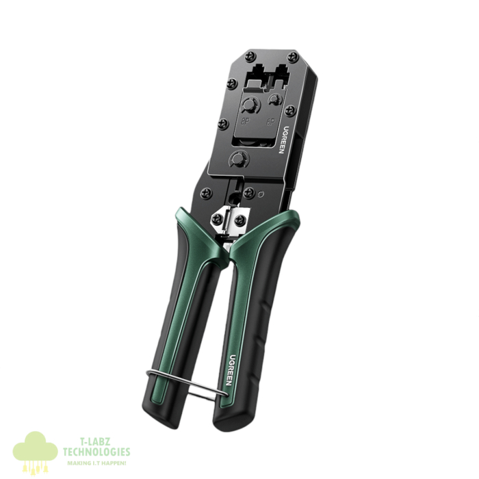 UGREEN Multi-Functional LAN(RJ11/RJ45) Cable Crimping Tool - Image 2