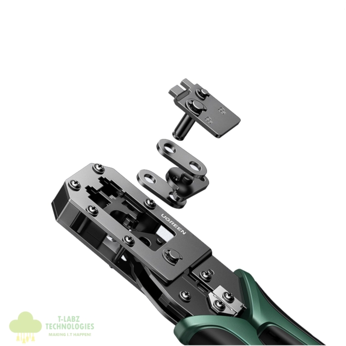 UGREEN Multi-Functional LAN(RJ11/RJ45) Cable Crimping Tool - Image 4