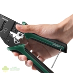 UGREEN Multi-Functional LAN(RJ11/RJ45) Cable Crimping Tool - Image 5