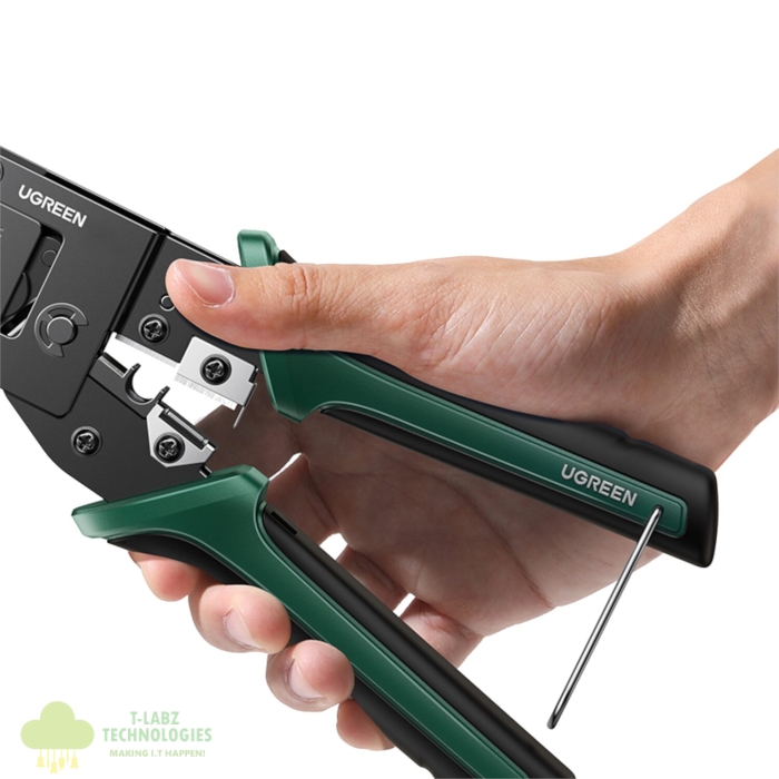 UGREEN Multi-Functional LAN(RJ11/RJ45) Cable Crimping Tool - Image 5