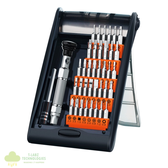 UGREEN Precision Screwdriver Set, 38-IN-1 - Image 1